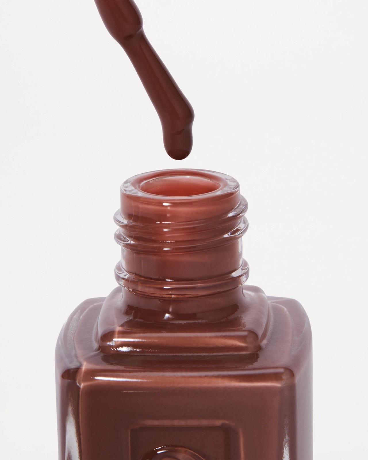 OXX Cosmetics Quick Dry Nail Polish - Mocha 4 of 5