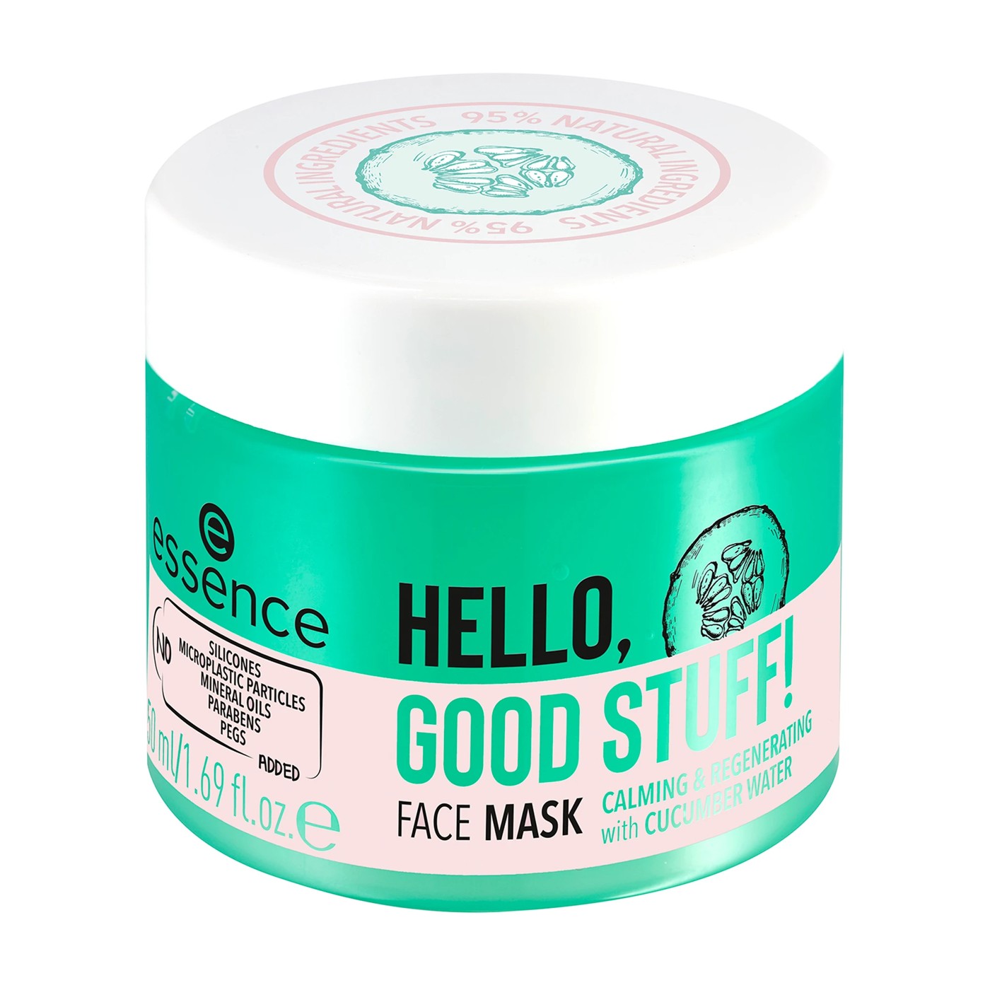 Essence Hello Good Stuff Face Mask Target Australia