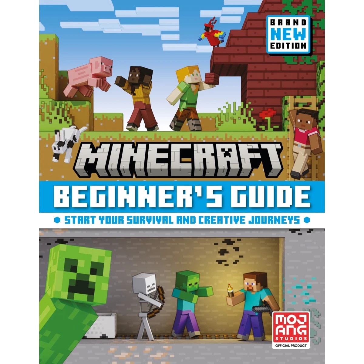 Minecraft Beginners Guide - Mojang Ab