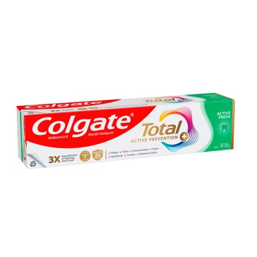 Total Advanced Fresh Antibacterial and Fluoride Toothpaste - Colgate