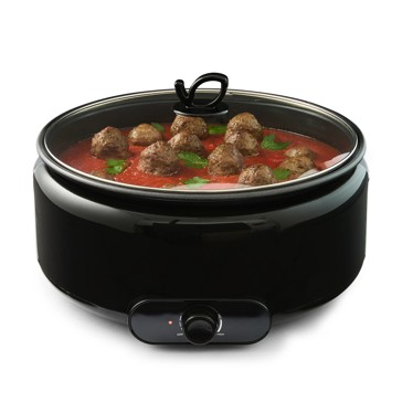 Anko 5.5L Hot Pot Cooker