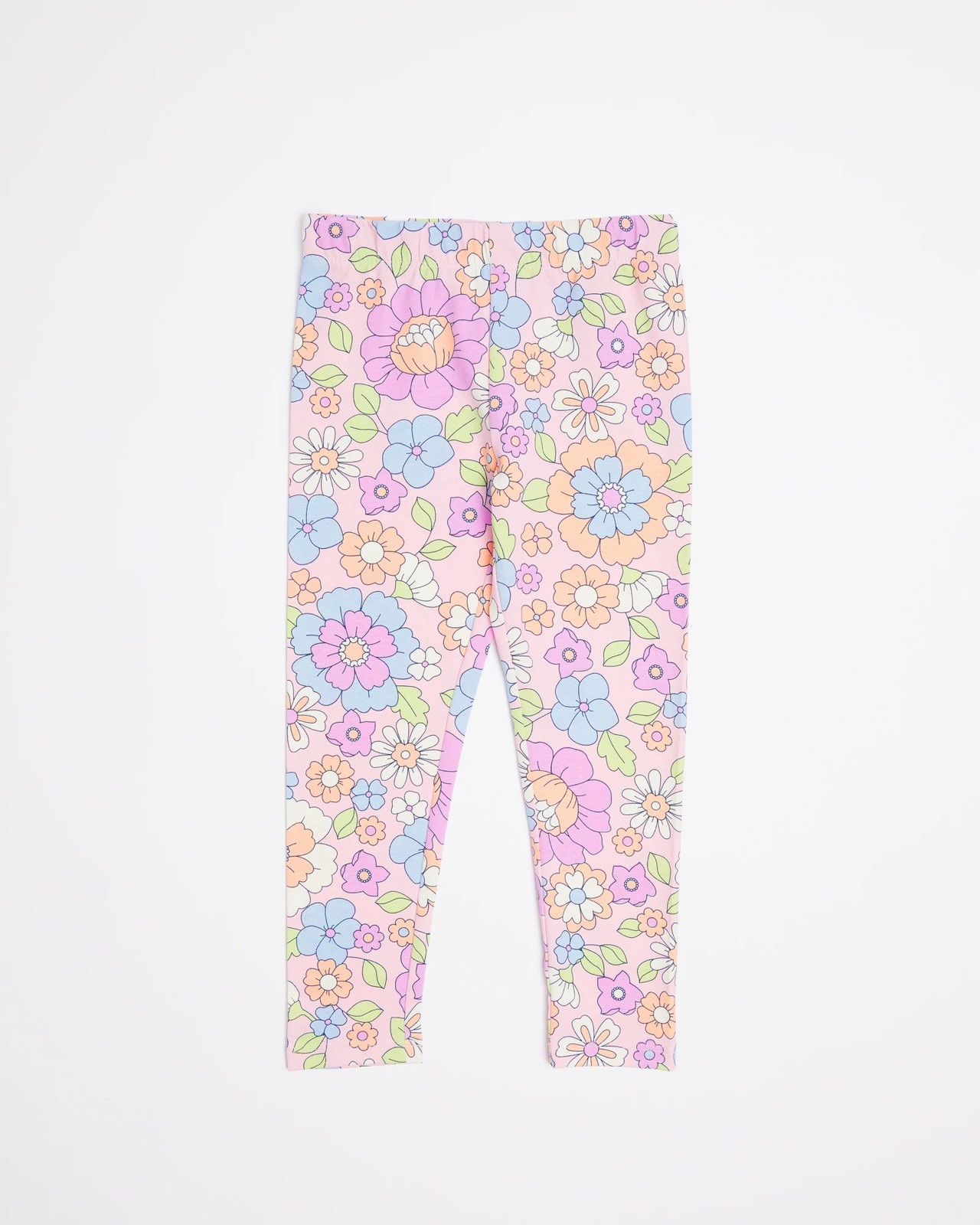 Target 2025 floral leggings