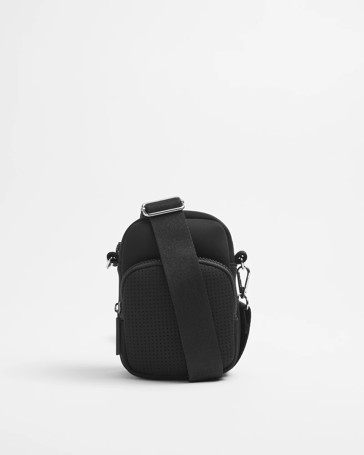 Neoprene Mini Crossbody Bag