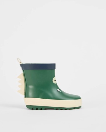 First Walker Novelty Monster Rainboots