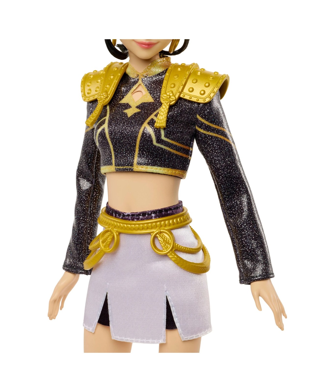 KPop Demon Hunters HUNTR/X Zoey - Golden Singing Doll 5 of 5