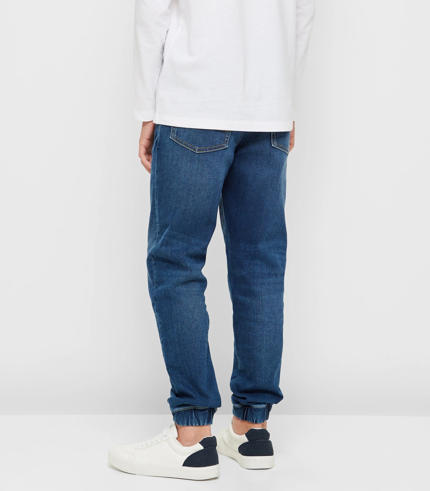 Jogger best sale jeans target