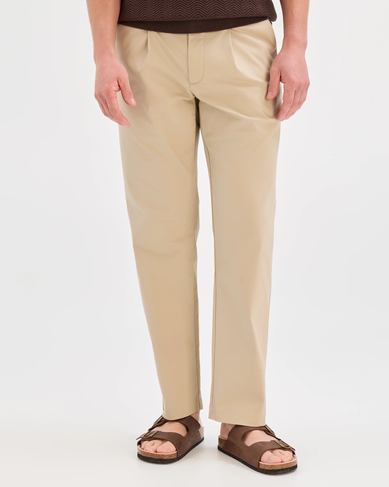Preview Chino Pants - Neutral 2 of 5