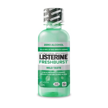 Listerine Freshburst Antibacterial Mouthwash 100ml
