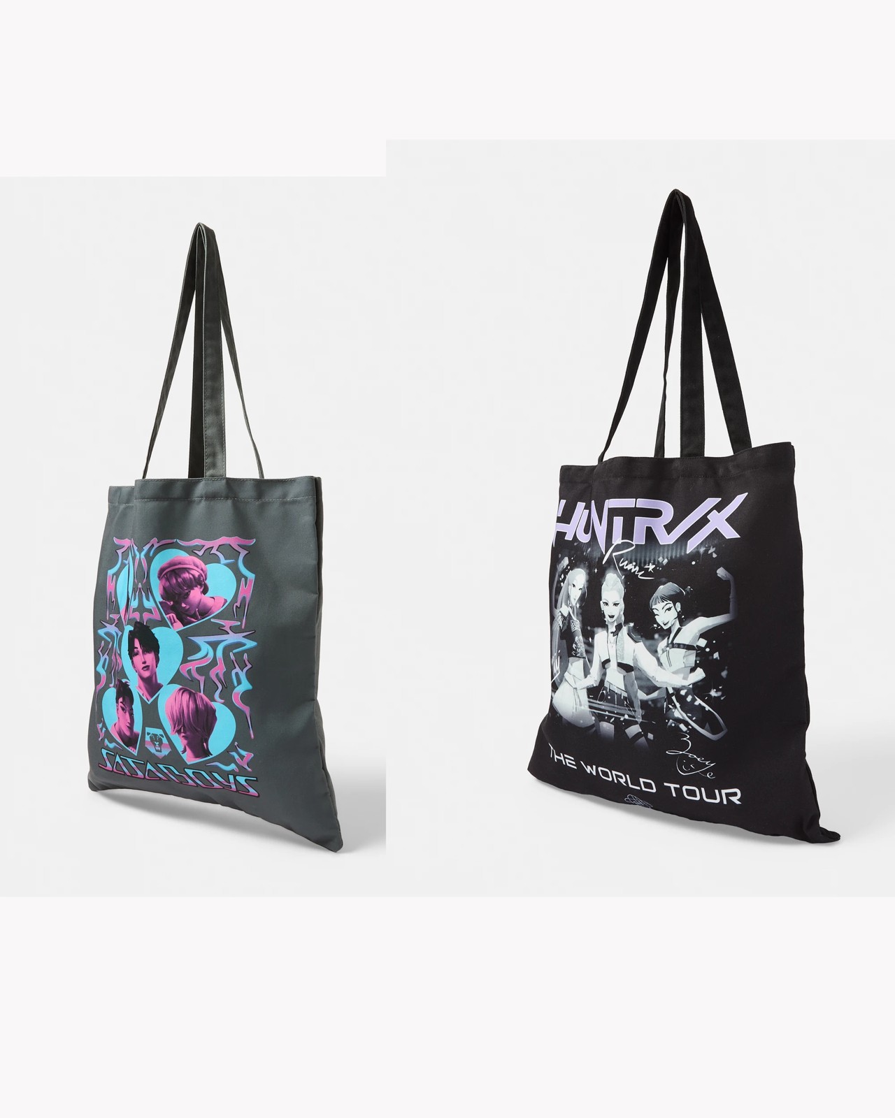 K-Pop Tote Bag - Assorted 2 of 5