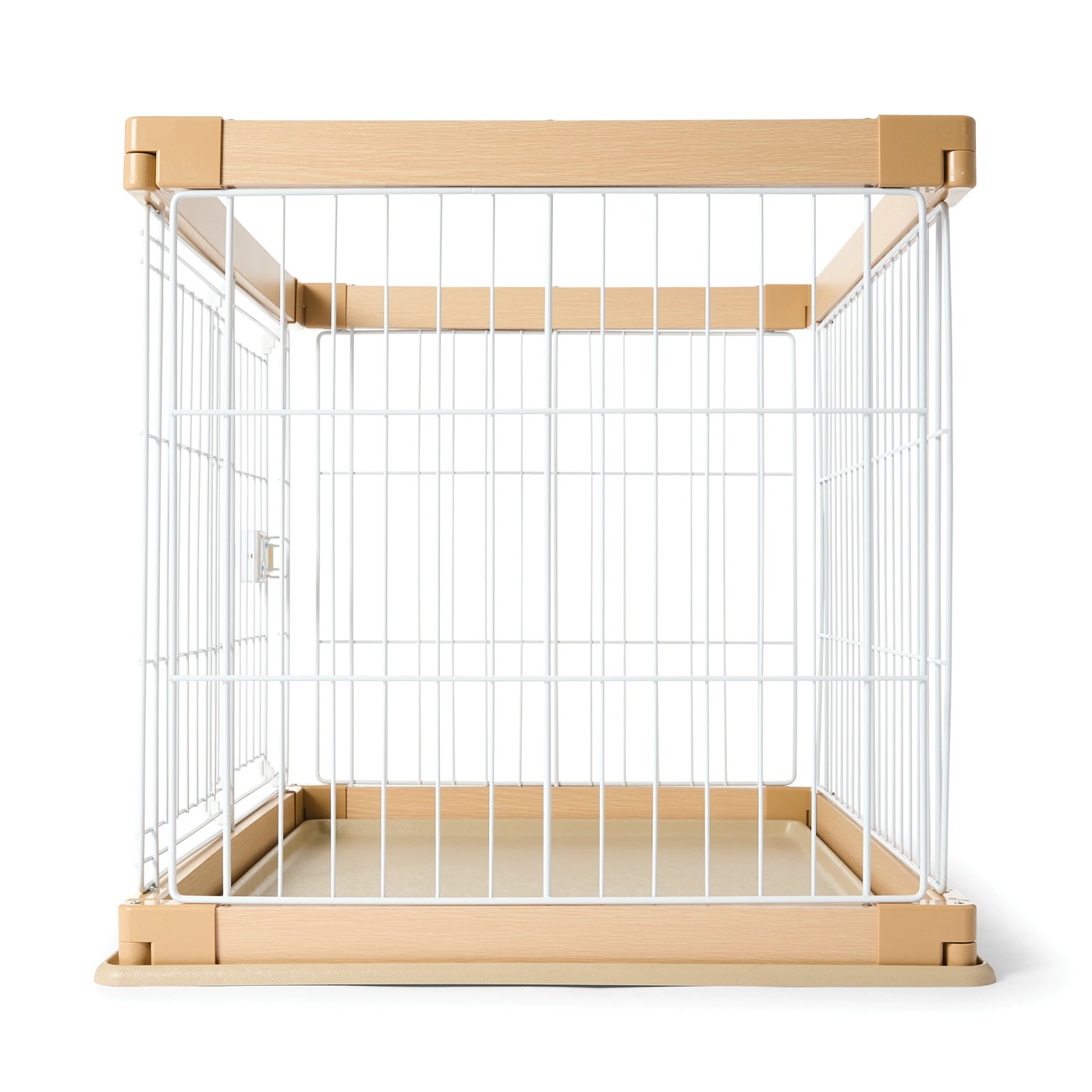 Anko Medium Wire Wood Pet Enclosure 5 of 6
