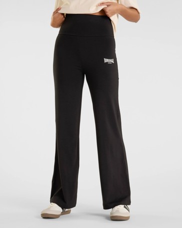 Active Straight Leg Foldover Pant - Lonsdale London