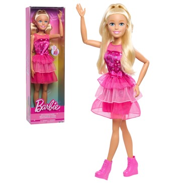 Barbie 28-inch Doll