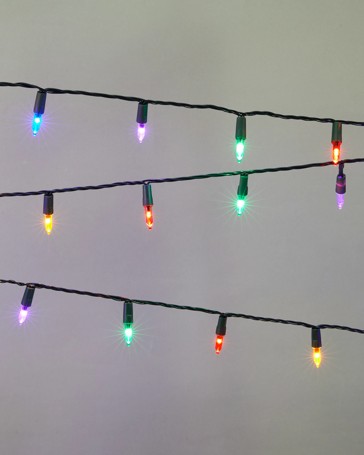 Anko Low Voltage 150 LED Multifunction Multi-Coloured Fairy Lights