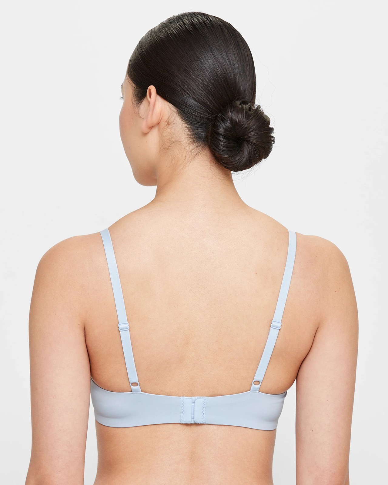 Tina T-Shirt Bra - Halogen Blue