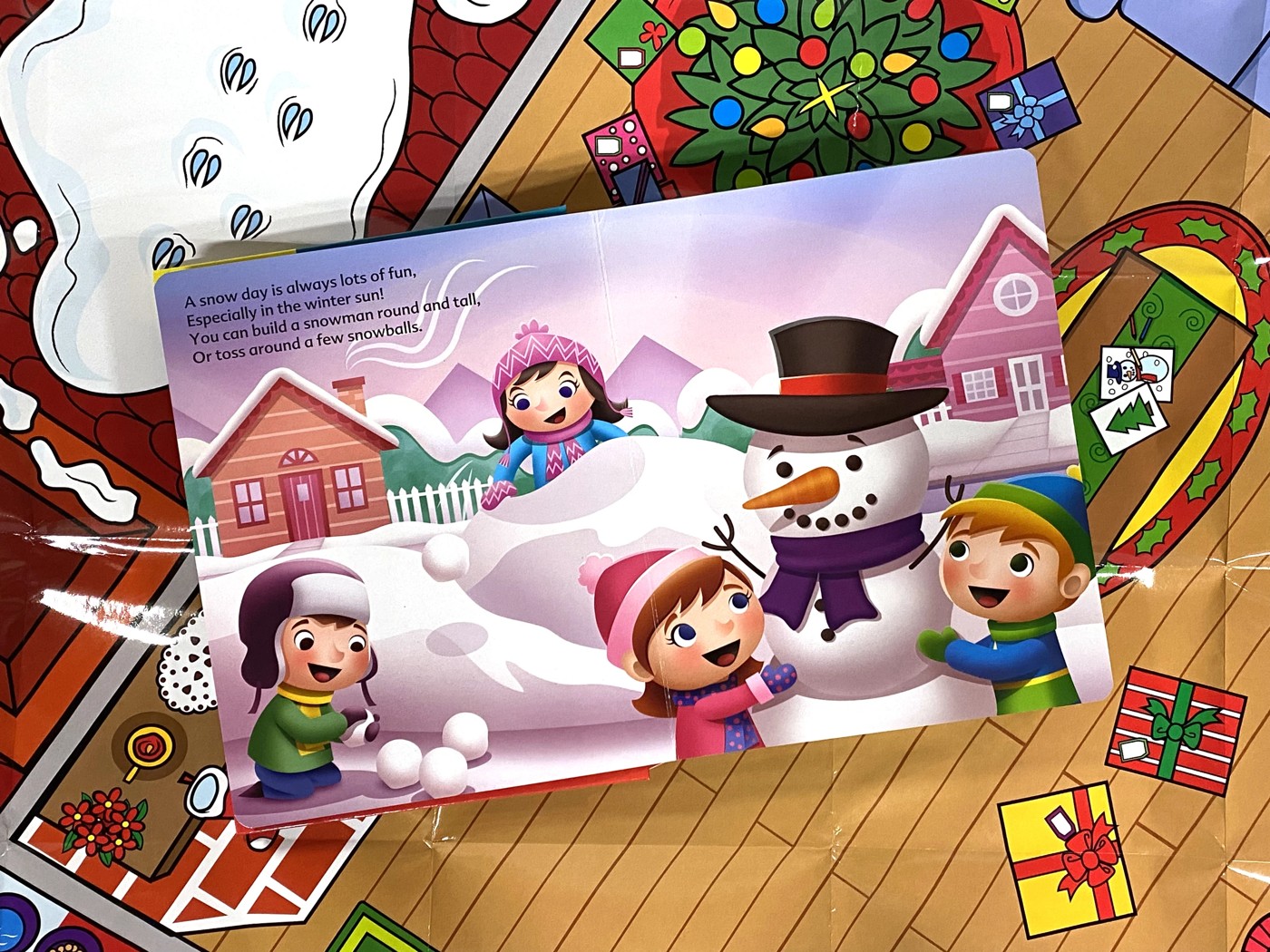 My Busy Books: Merry Christmas - Book 2 of 2