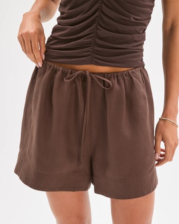 Lily Loves Pull-On Shorts