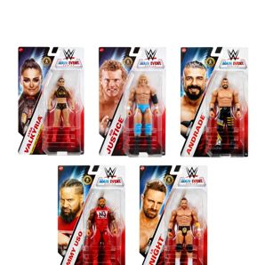 WWE 6-inch Collectible Superstars Action Figure - Assorted