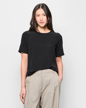 Woven T-Shirt - Preview