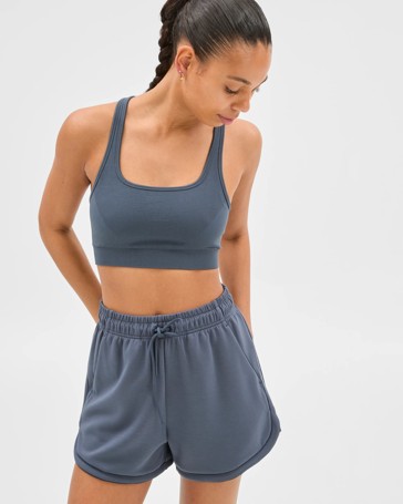 Active Performance Running Shorts