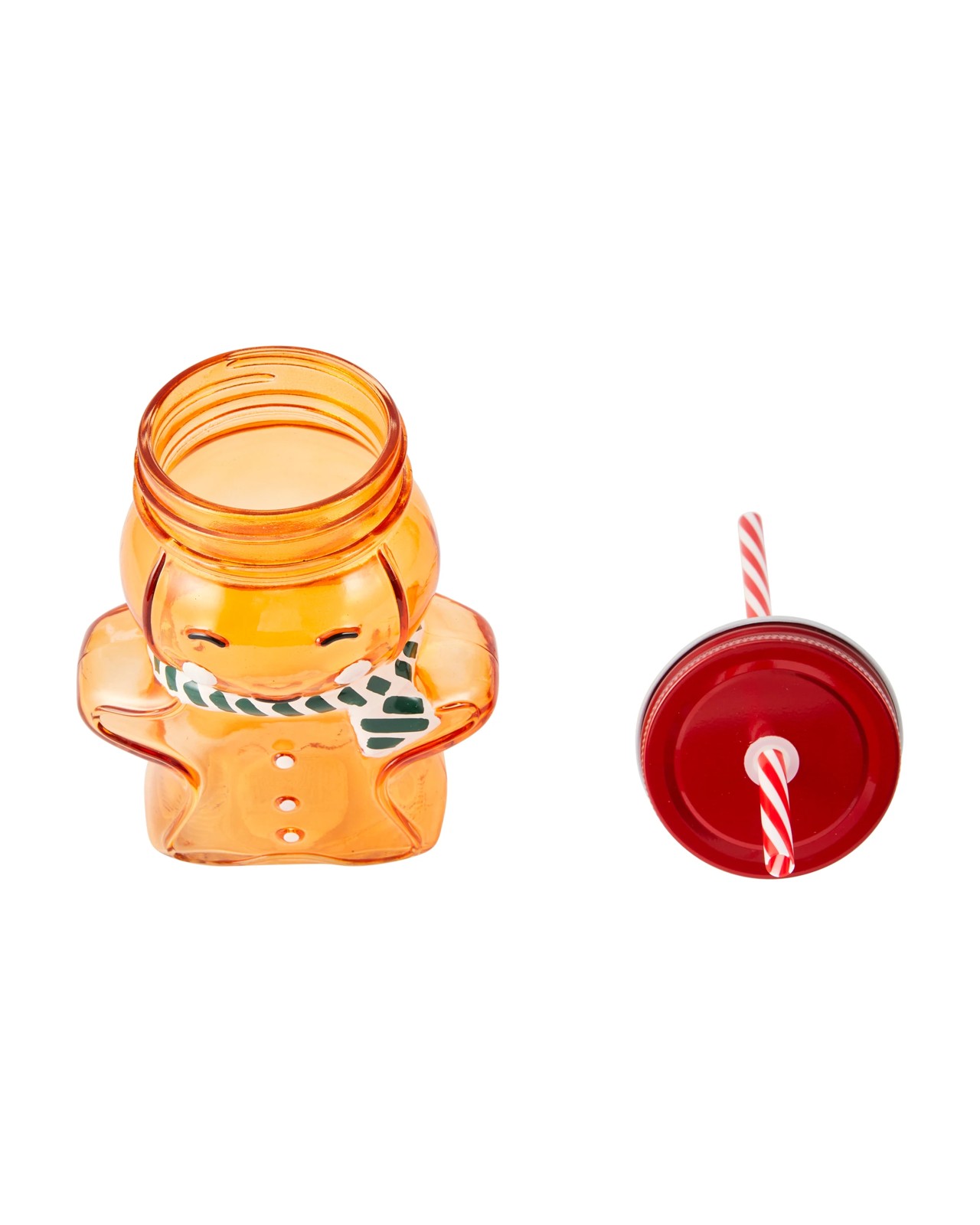 Anko 420ml Gingerbread Drink Jar 4 of 6