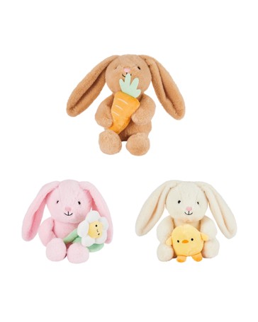 Anko Easter Scented Bunny Plush - Assorted