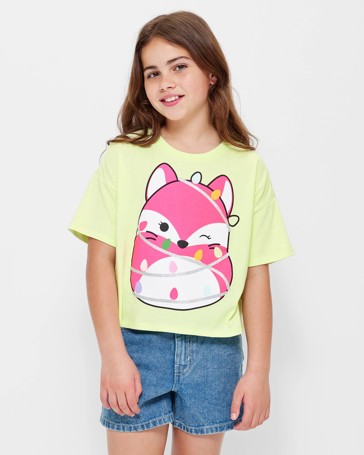 Squishmallows Christmas T-shirt