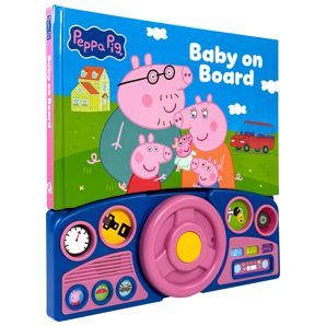 Peppa Pig: Baby on Board - Sound Book product image