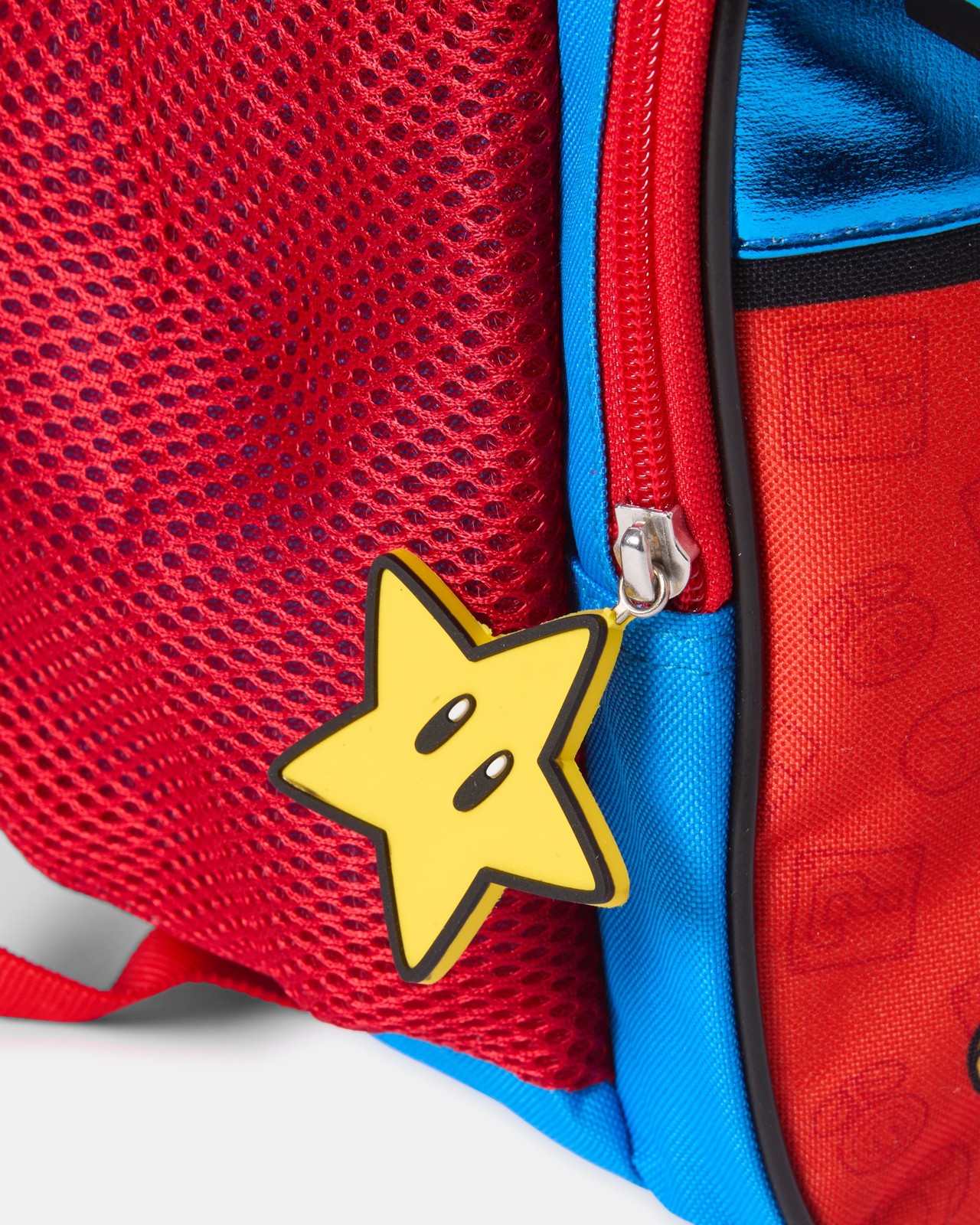 Super Mario Backpack 5 of 6