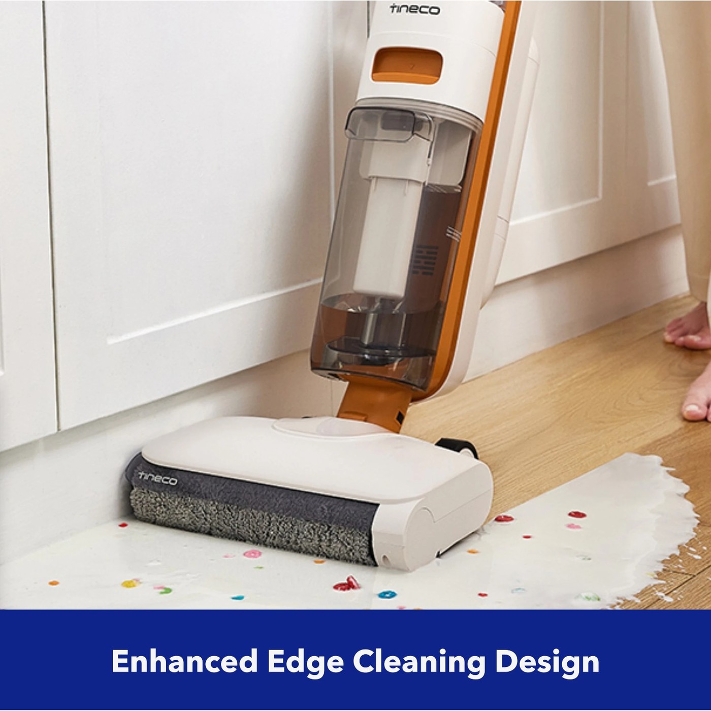 Tineco Ifloor Max Wet Dry Vacuum 6 of 6