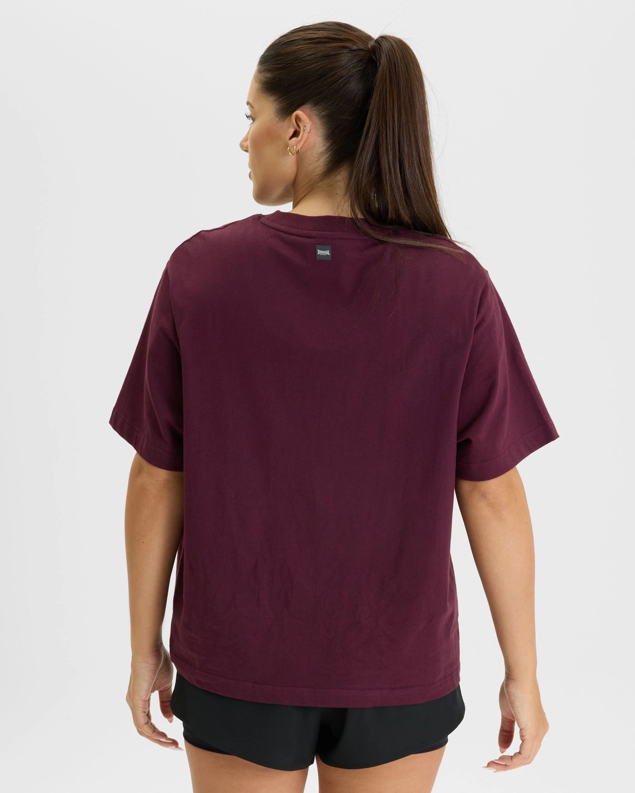 Lonsdale London Boyfriend T-Shirt 3 of 4