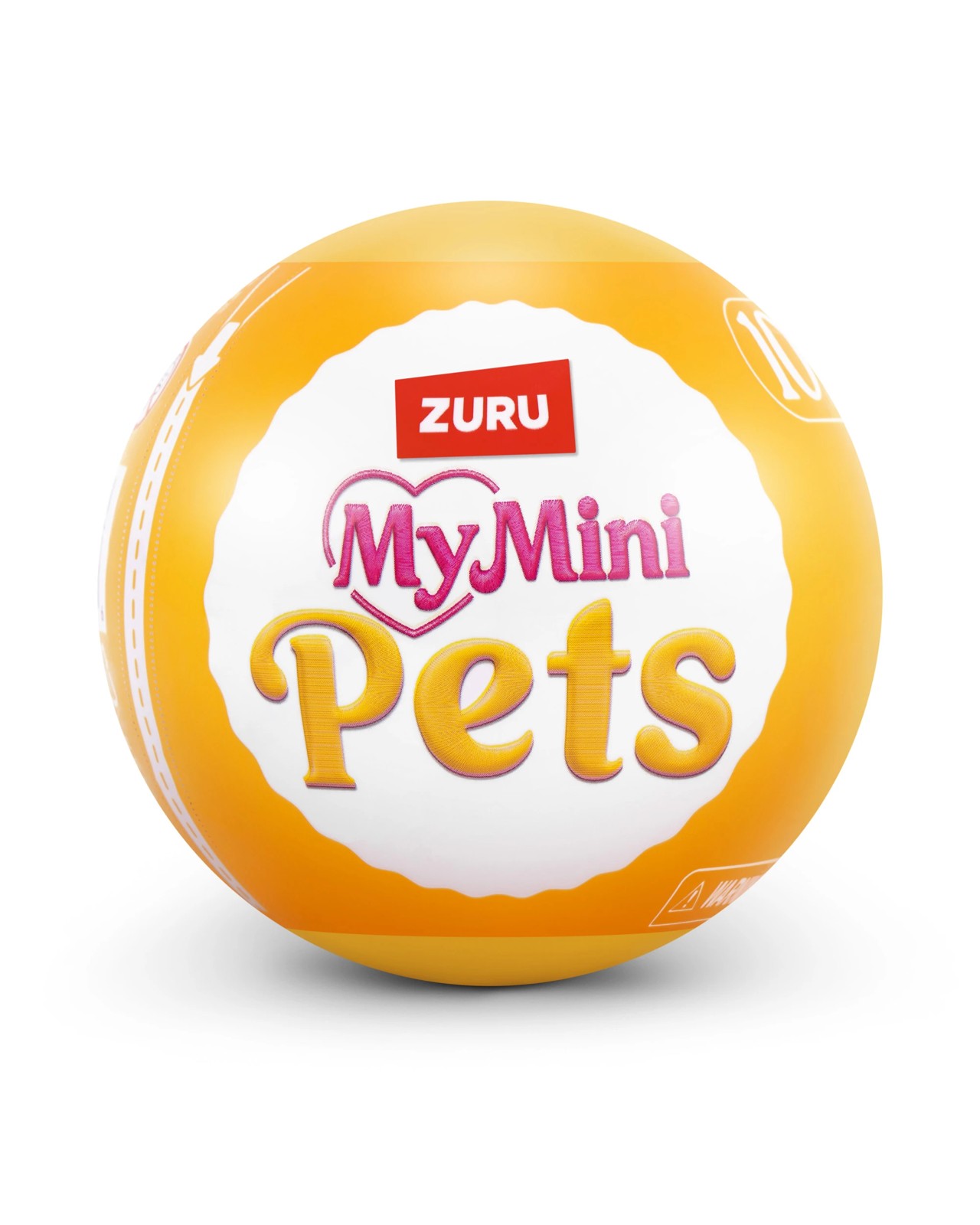 ZURU My Mini Pet Series 1 - Assorted 2 of 2
