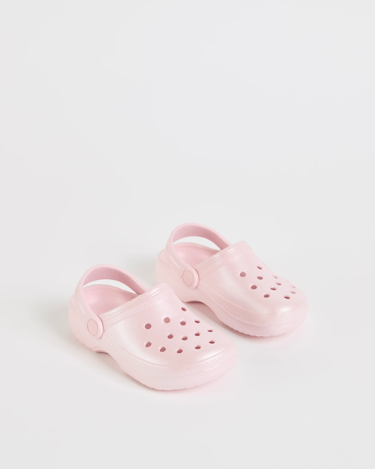 Round Toe Clogs 2 of 3