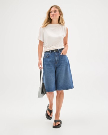 Lily Loves Denim Jorts