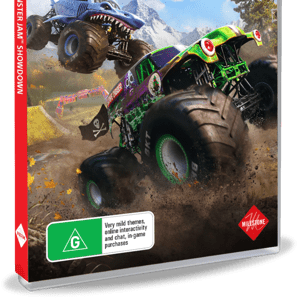 Monster Jam Showdown - Day One Edition - Nintendo Switch