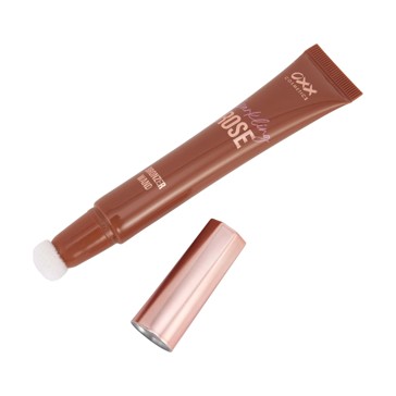 Sparkling Rose Bronzer Wand, Chestnut - OXX Cosmetics