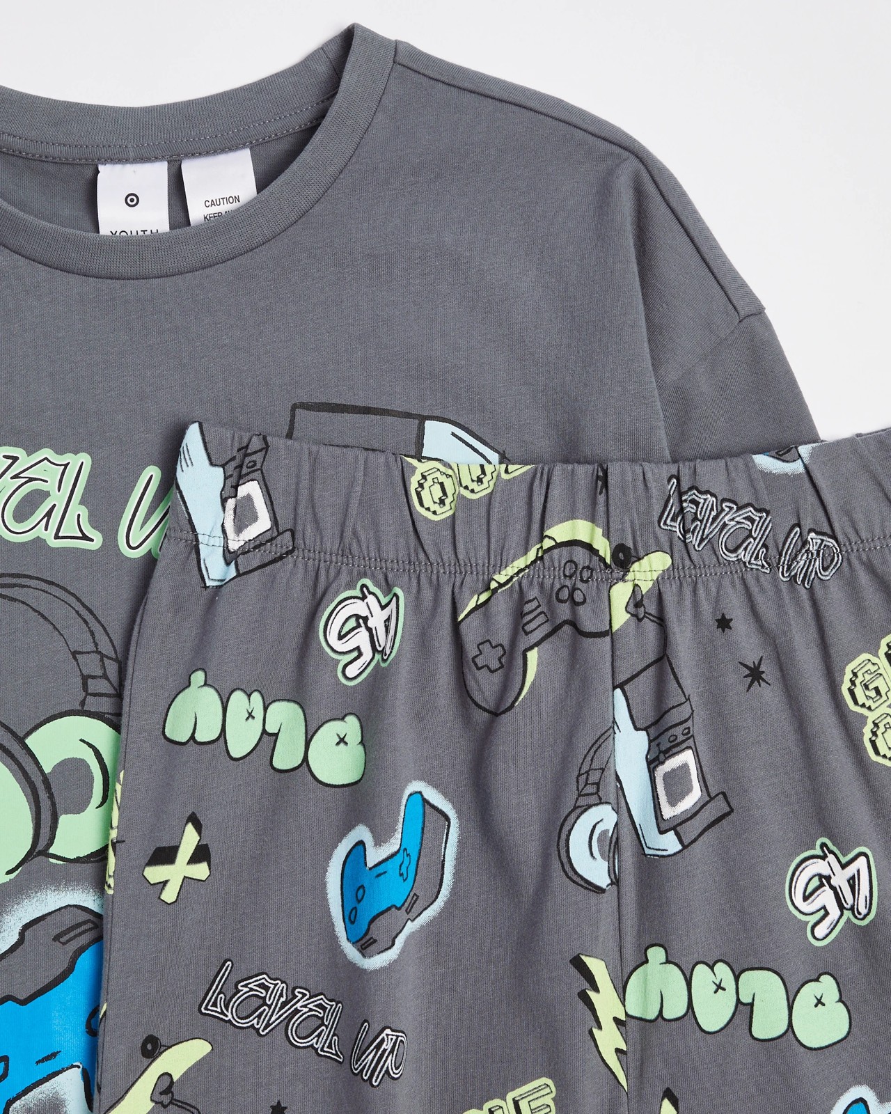 Gaming Cotton Pyjama Set 5 of 6