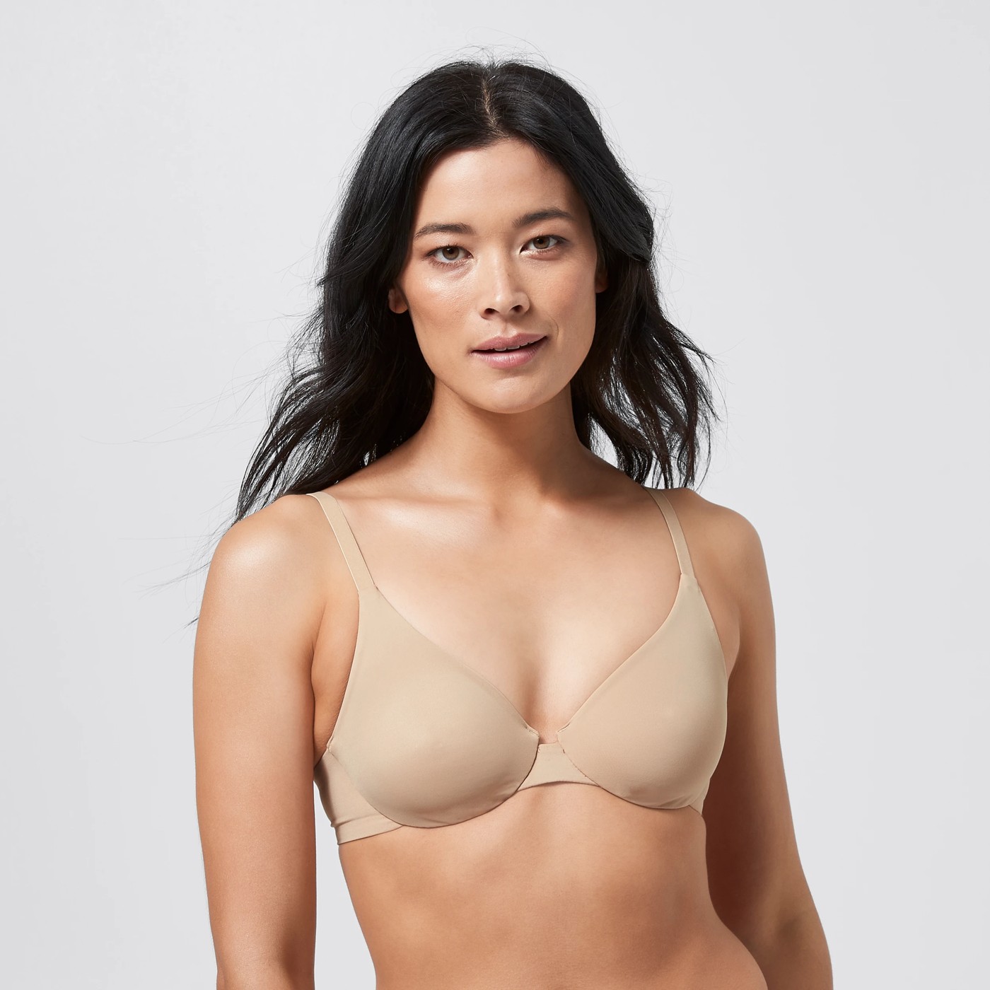 Carla Microfibre Soft Cup Bra; Style: TLNPU070 3 of 3