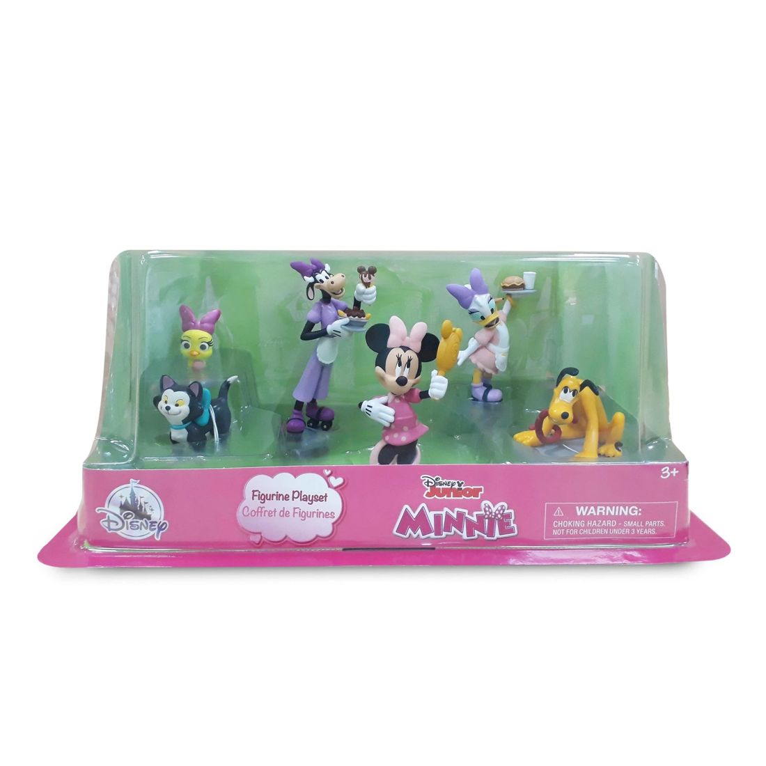 Disney Minnie Mouse & Friends Figurine Playset Target Australia