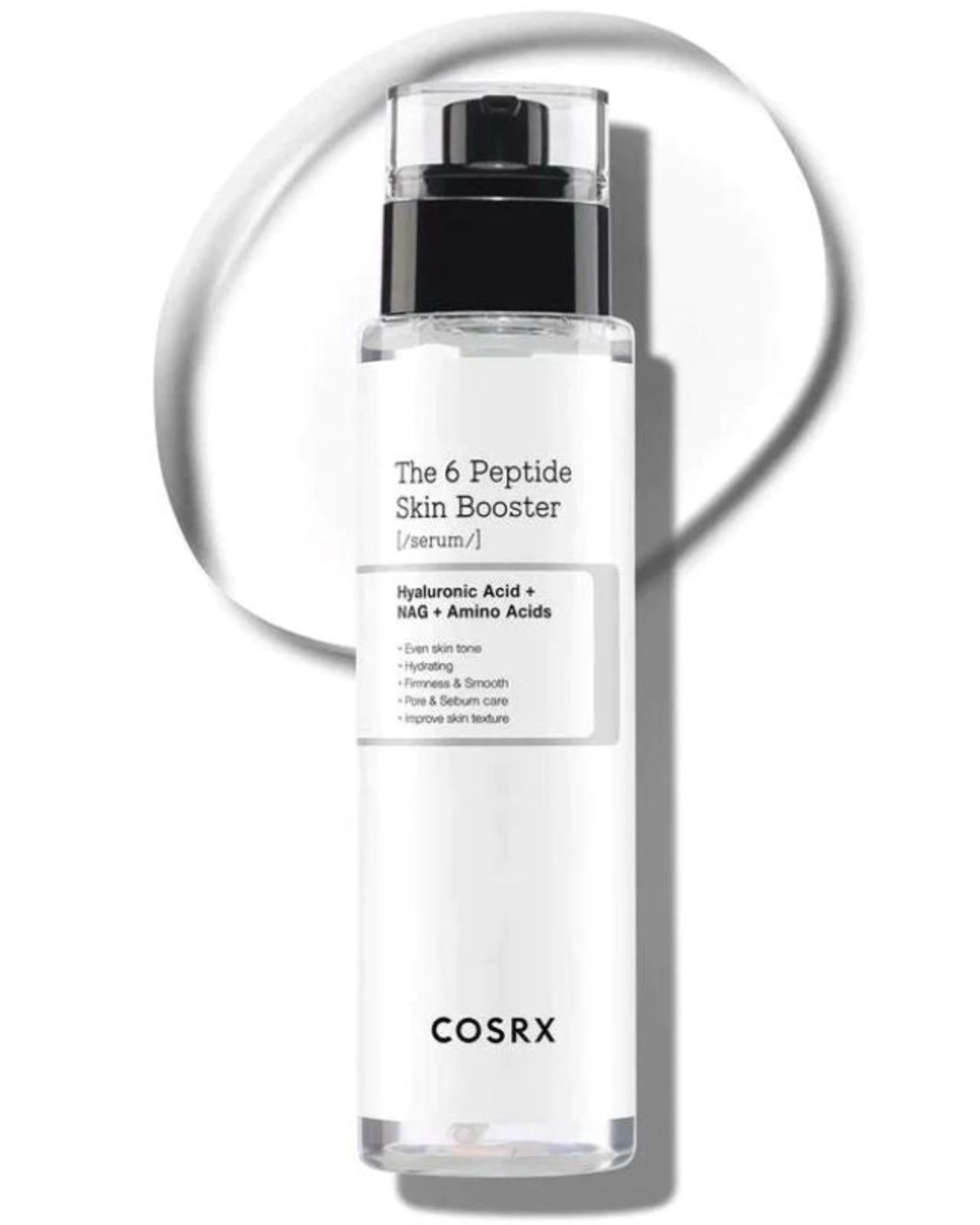The 6 Peptide Skin Booster Serum 150ml 2 of 5