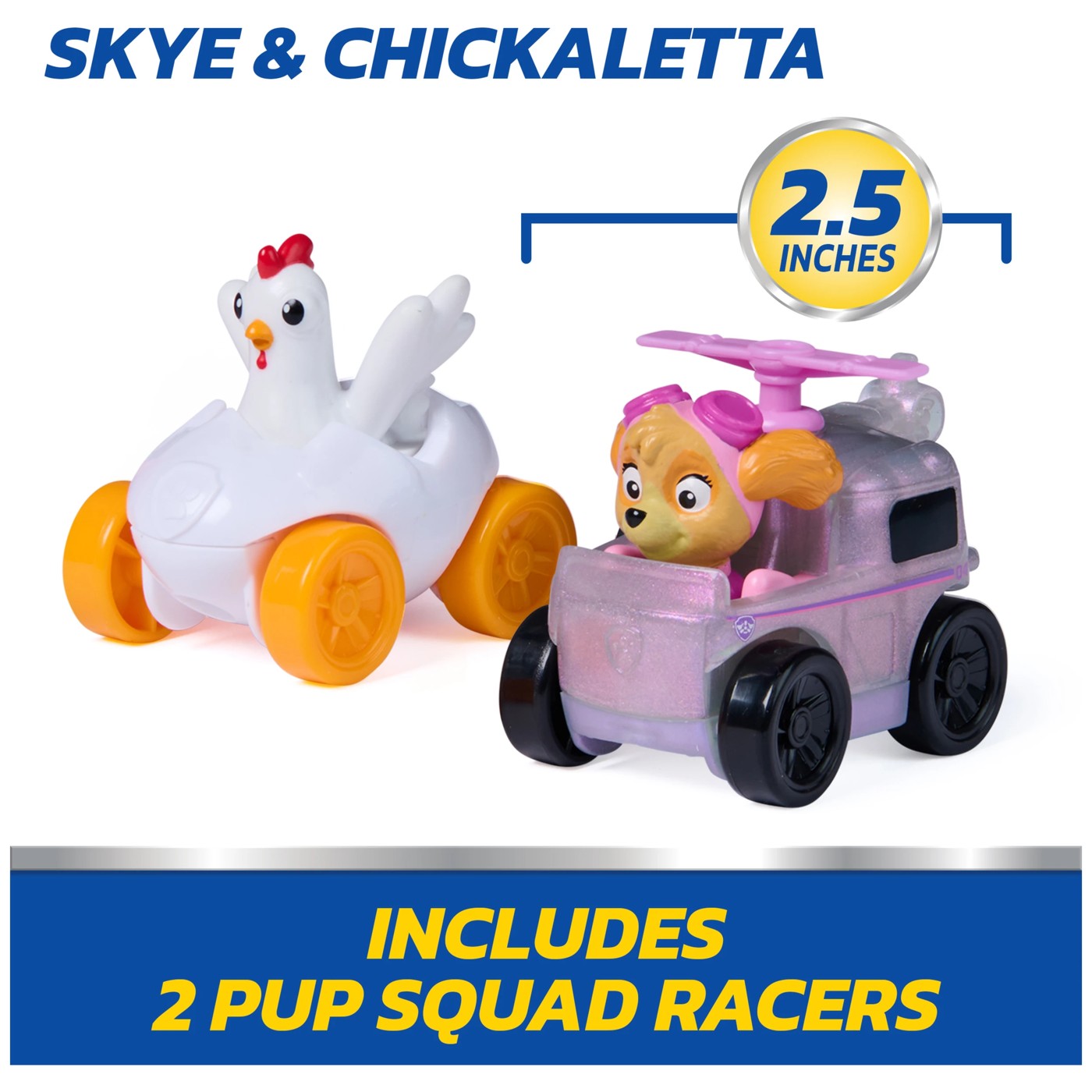 Paw Patrol Pup Squad Launchers - Assorted 3 of 5