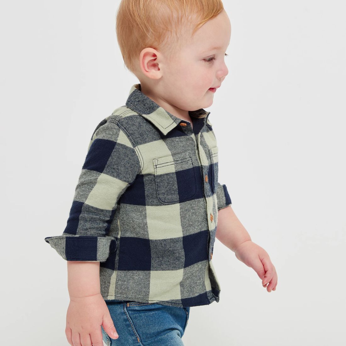 Baby Flannelette Shirt Target Australia