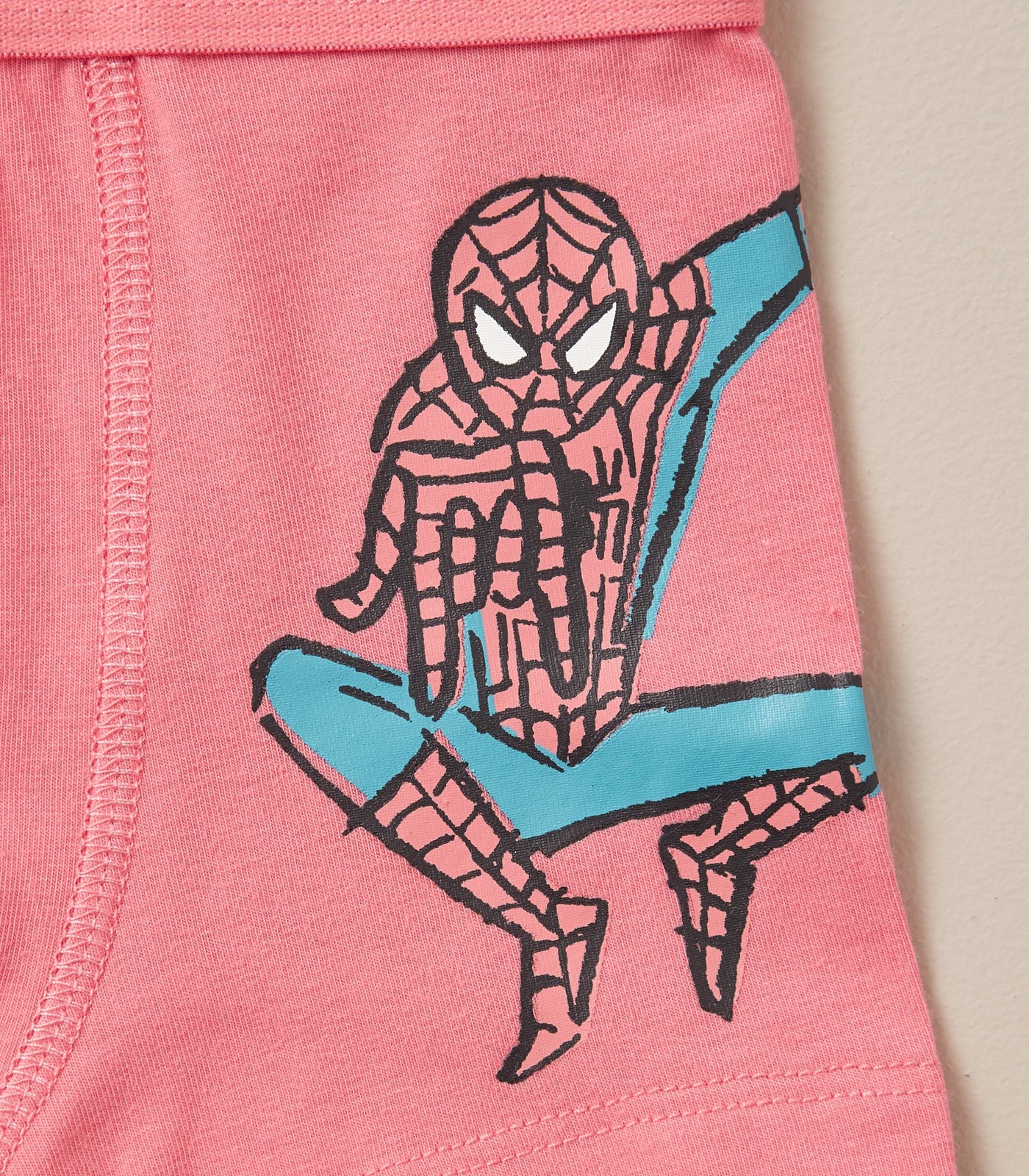 3 Pack Gift Box Marvel Spider-Man Trunks 6 of 6