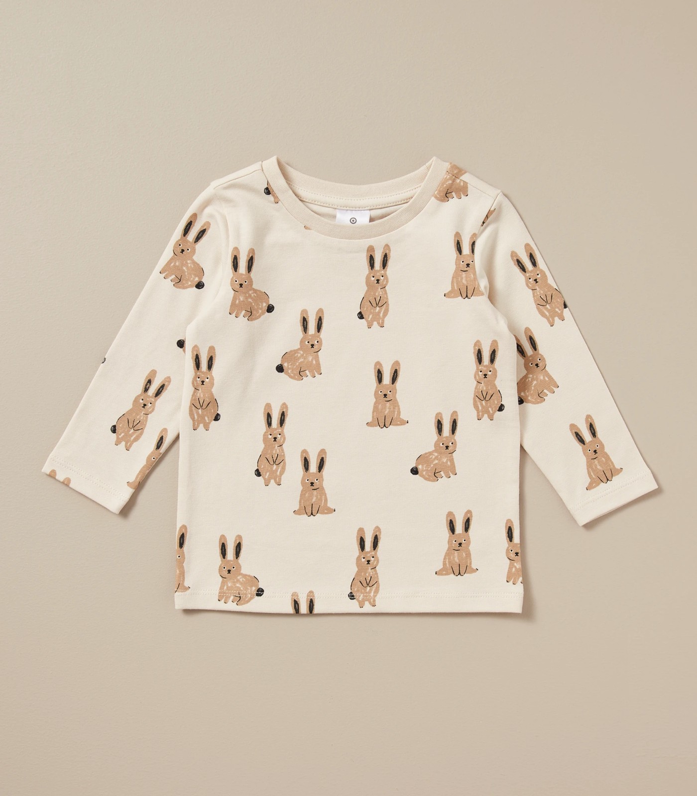 3 Pack Baby Organic Cotton Print Tops 4 of 6