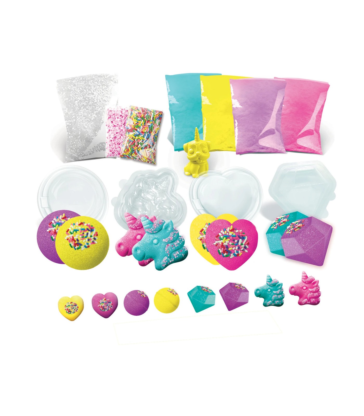 Joyin  Bathbombs With Slime Toys