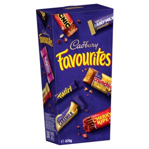 Cadbury Favourites 470g product image