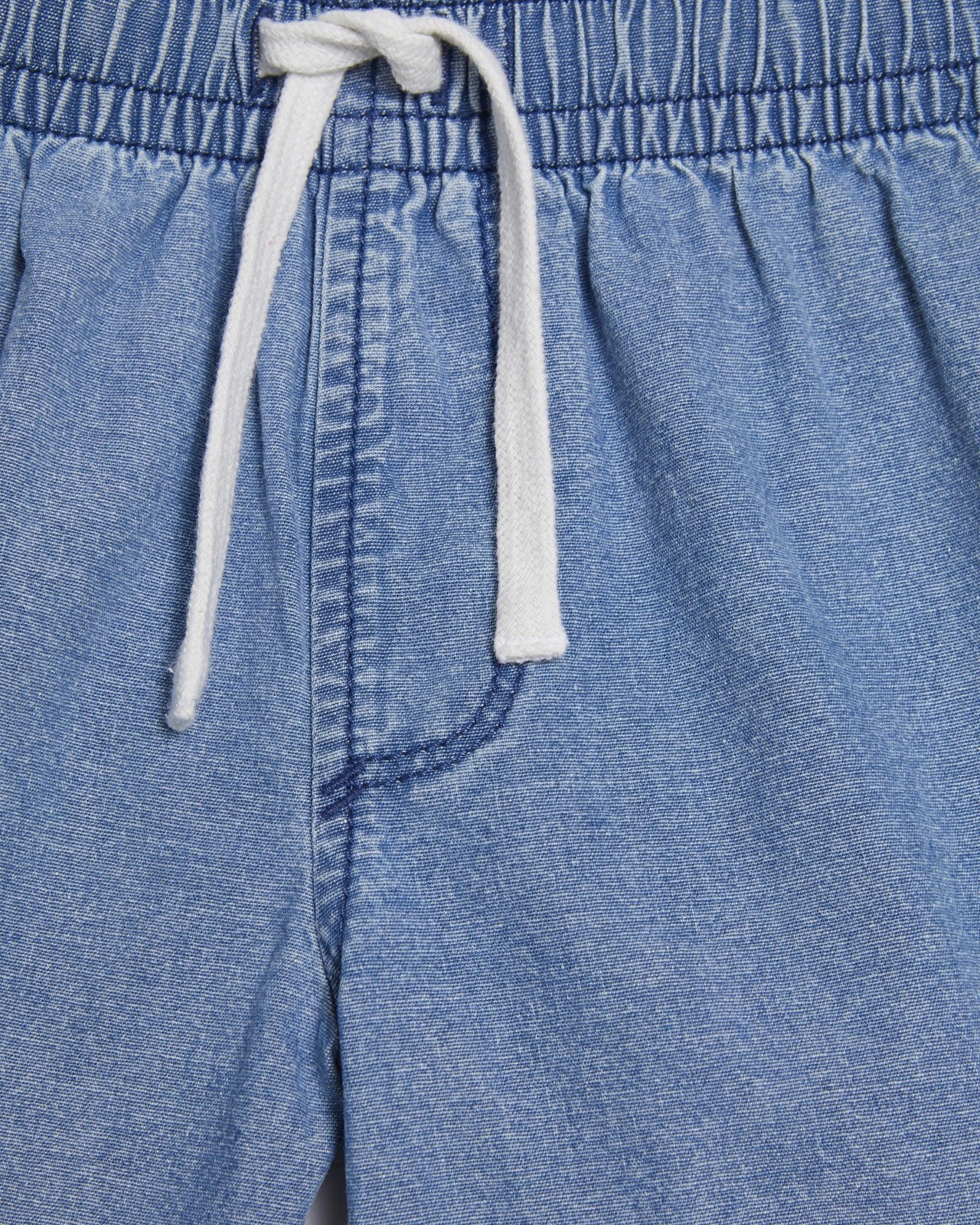 Chambray Shorts | Target Australia