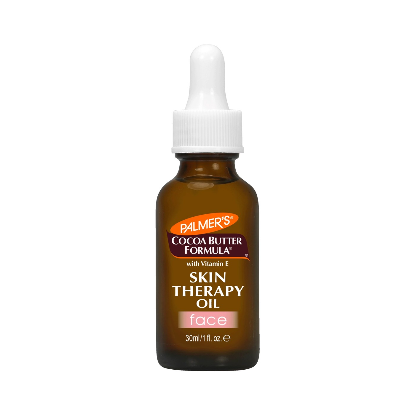 Palmer's Cocoa Butter Formula Skin Therapy Oil for Face 30ml - Retinol, Vitamin C, Vitamin E, Natural Rosehip and Cetesomate-E Complex 4 of 5