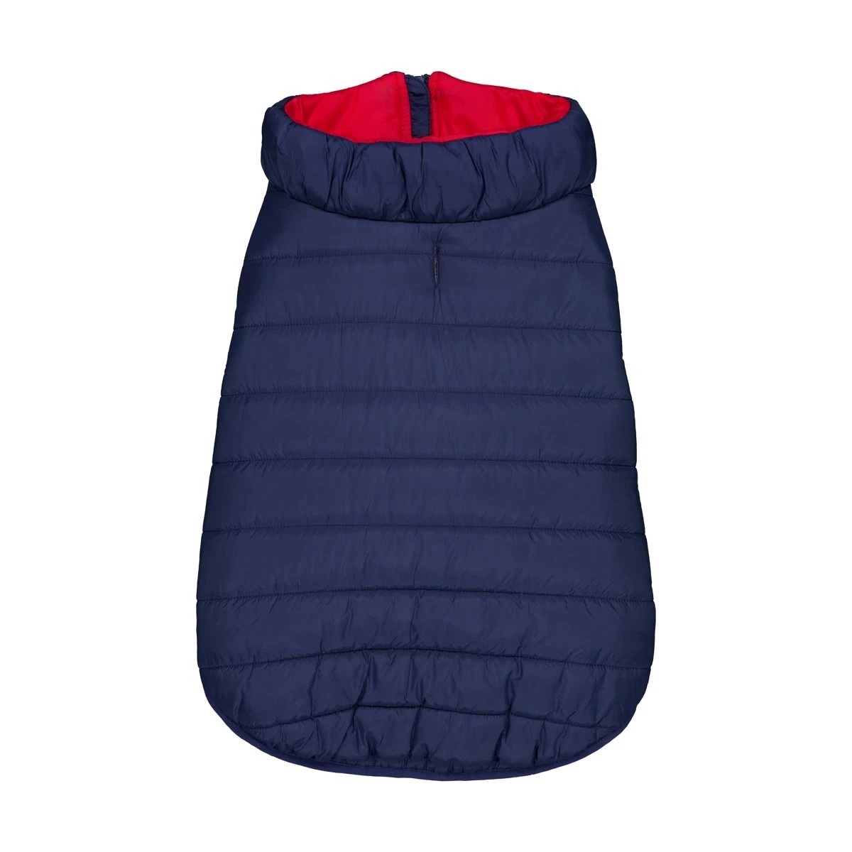 Anko Pet Puffer Jacket - Extra Large - Navy 4 of 5
