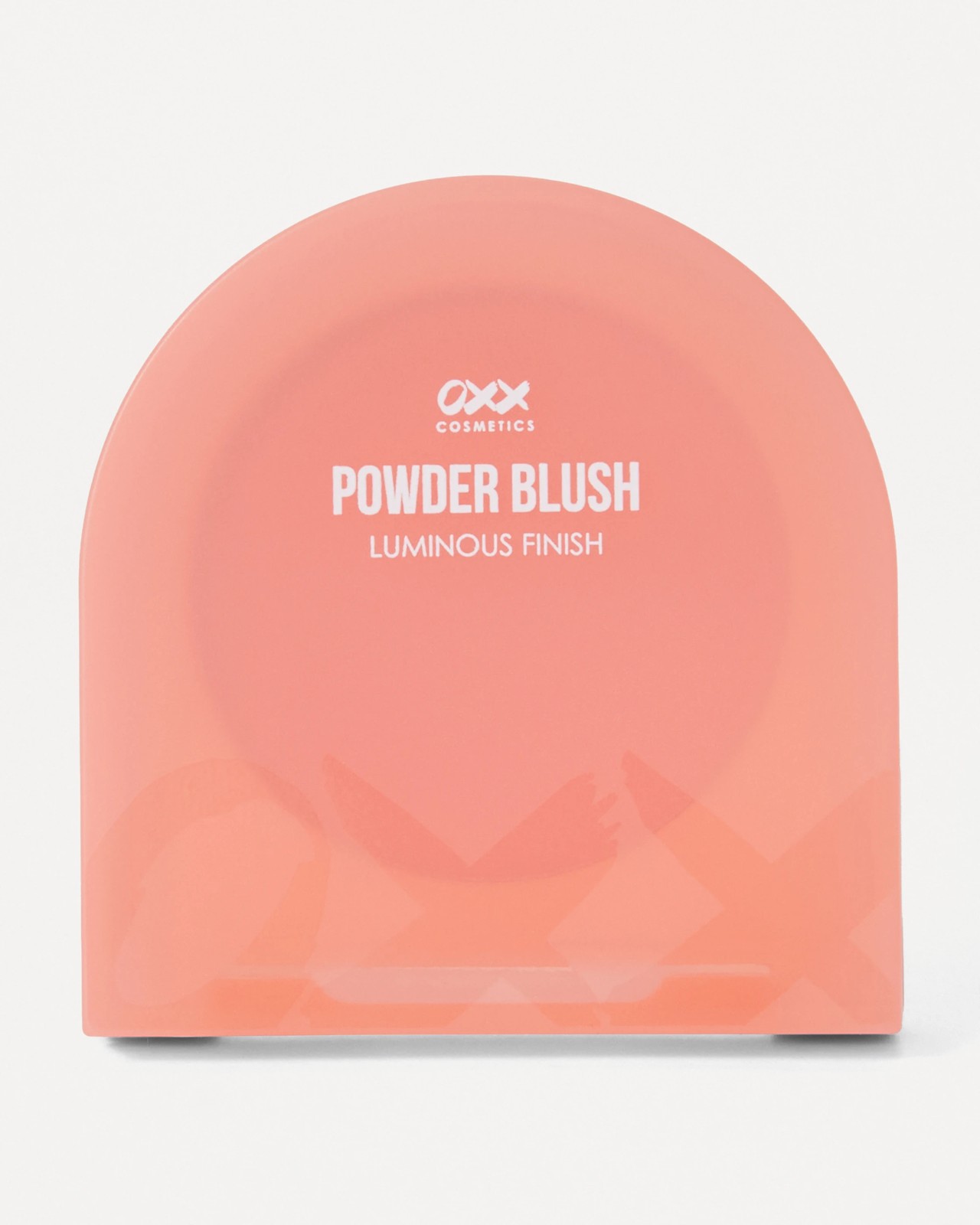 OXX Cosmetics Luminous Powder Blush - Boho 4 of 5