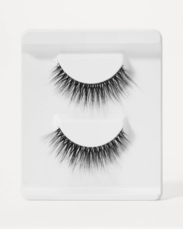 OXX Cosmetics Brown False Lashes - No. 3012